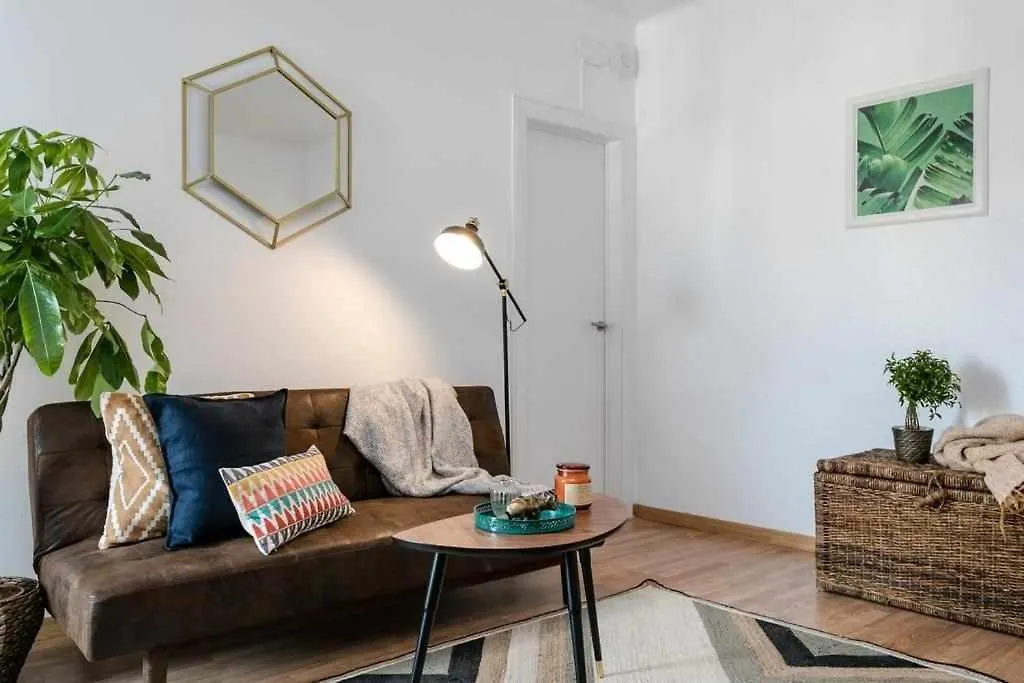 Centric Apartments Paseo De Gracia Барселона