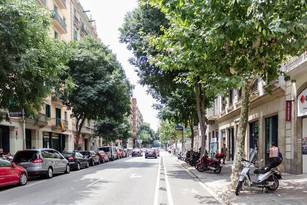 Centric Apartments Paseo De Gracia Барселона Испания