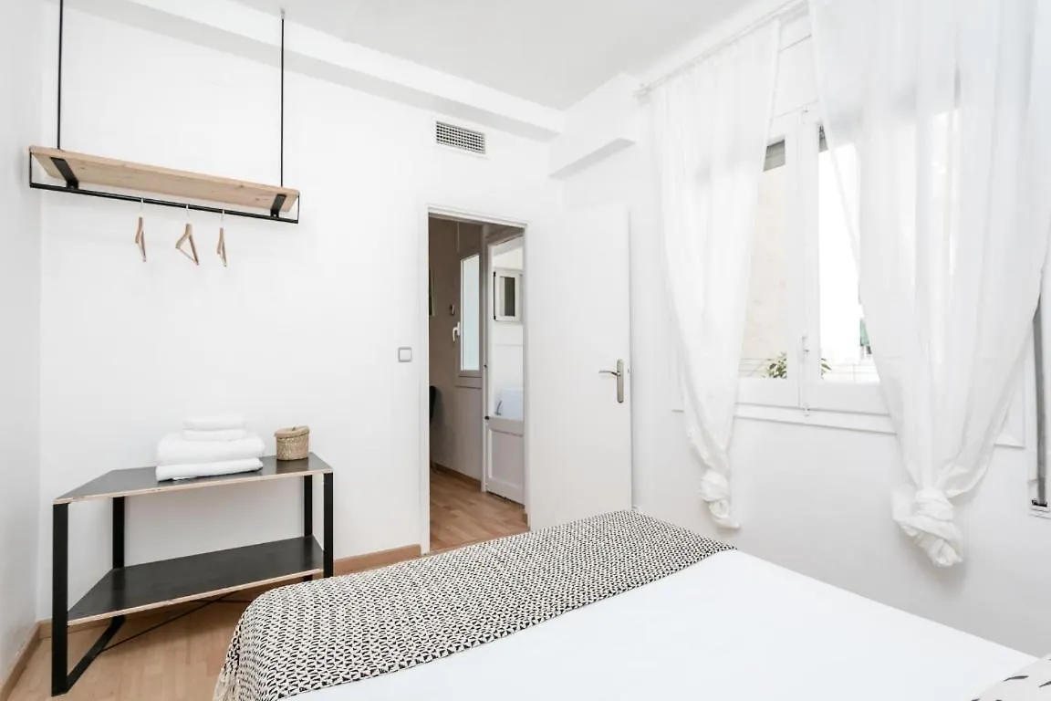 Centric Apartments Paseo De Gracia Барселона